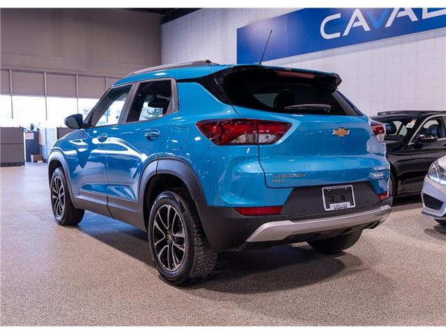 2025 Chevrolet TrailBlazer LT (Stk: B69424) in Calgary - Image 6 of 23