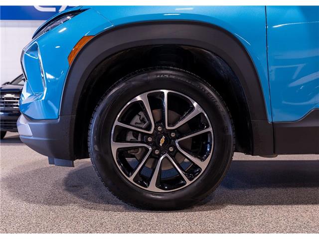 2025 Chevrolet TrailBlazer LT (Stk: B69424) in Calgary - Image 9 of 23