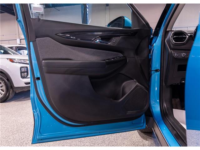 2025 Chevrolet TrailBlazer LT (Stk: B69424) in Calgary - Image 11 of 23