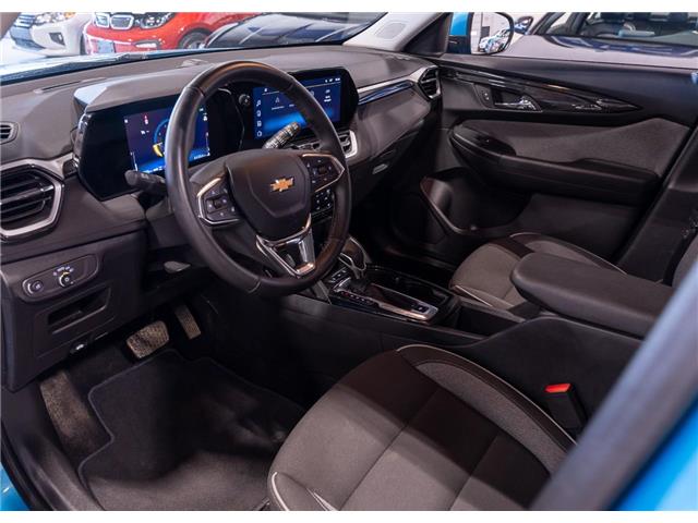 2025 Chevrolet TrailBlazer LT (Stk: B69424) in Calgary - Image 12 of 23