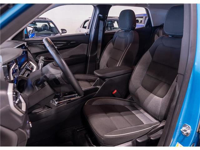 2025 Chevrolet TrailBlazer LT (Stk: B69424) in Calgary - Image 13 of 23