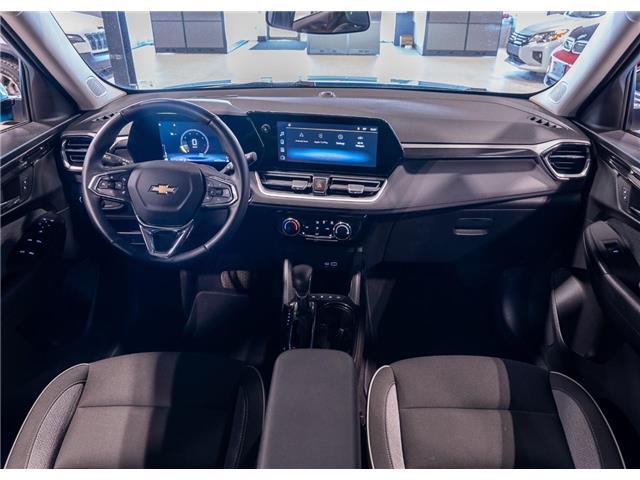 2025 Chevrolet TrailBlazer LT (Stk: B69424) in Calgary - Image 19 of 23