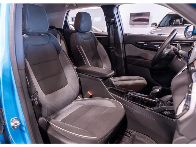 2025 Chevrolet TrailBlazer LT (Stk: B69424) in Calgary - Image 21 of 23