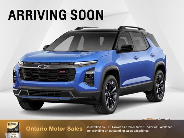 2027 Chevrolet Equinox  (Stk: GCFS8C) in Oshawa - Image 41 of 103