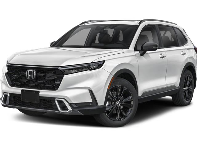 2026 Honda CR-V Hybrid Touring