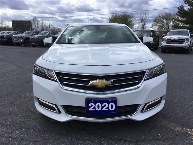 2020 Chevrolet Impala LT (Stk: 26277A) in Cornwall - Image 28 of 29