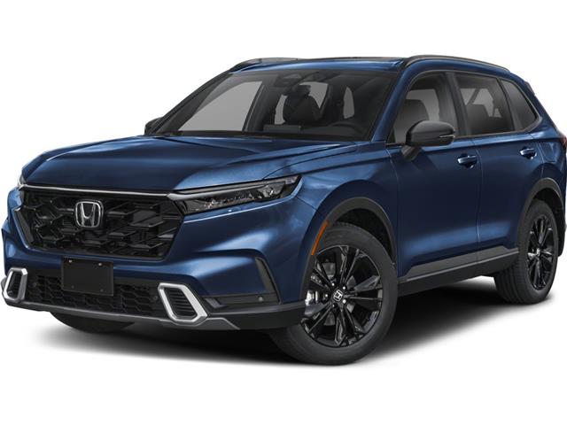 2026 Honda CR-V Hybrid Touring