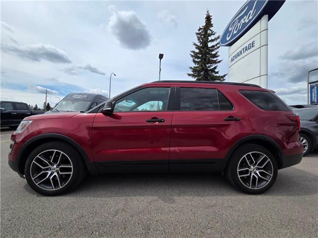 2016 Ford Explorer Sport (Stk: TA-635A) in Calgary - Image 2 of 10 2016 Ford Explorer Sport (Stk: TA-635A) in Calgary - Image 2 of 10