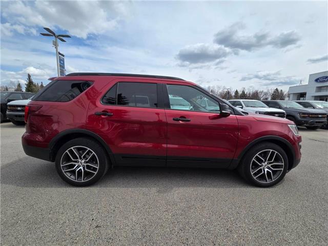 2016 Ford Explorer Sport (Stk: TA-635A) in Calgary - Image 3 of 10 2016 Ford Explorer Sport (Stk: TA-635A) in Calgary - Image 3 of 10