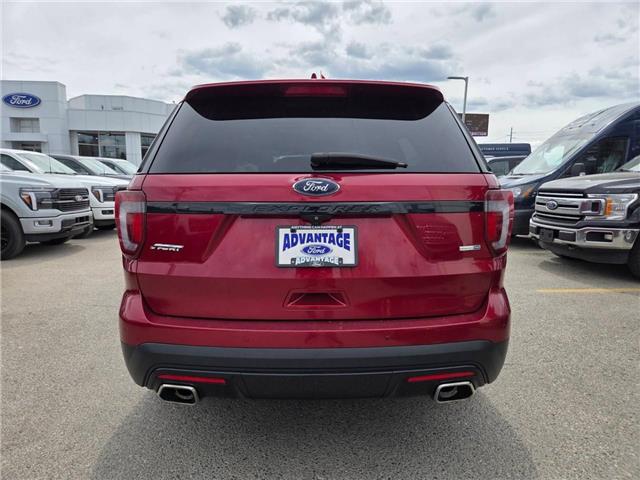 2016 Ford Explorer Sport (Stk: TA-635A) in Calgary - Image 4 of 10 2016 Ford Explorer Sport (Stk: TA-635A) in Calgary - Image 4 of 10