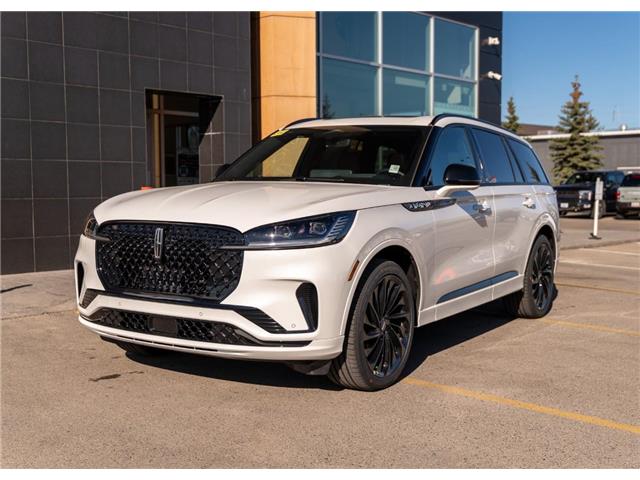 2026 Lincoln Aviator Reserve (Stk: T-1625) in Calgary - Image 1 of 27