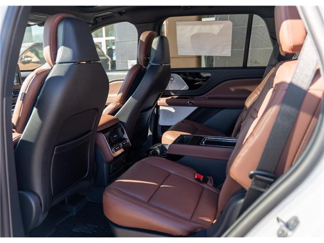 2026 Lincoln Aviator Reserve (Stk: T-1625) in Calgary - Image 24 of 27