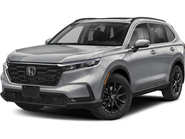 2026 Honda CR-V Sport