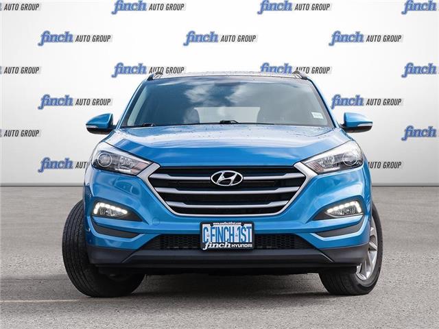 2018 Hyundai Tucson Luxury 2.0L (Stk: 82823) in London - Image 2 of 27