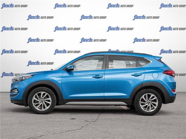 2018 Hyundai Tucson Luxury 2.0L (Stk: 82823) in London - Image 3 of 27