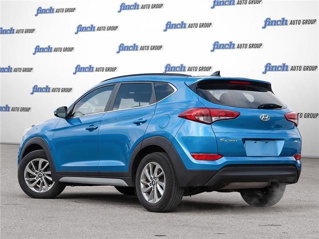 2018 Hyundai Tucson Luxury 2.0L (Stk: 82823) in London - Image 4 of 27