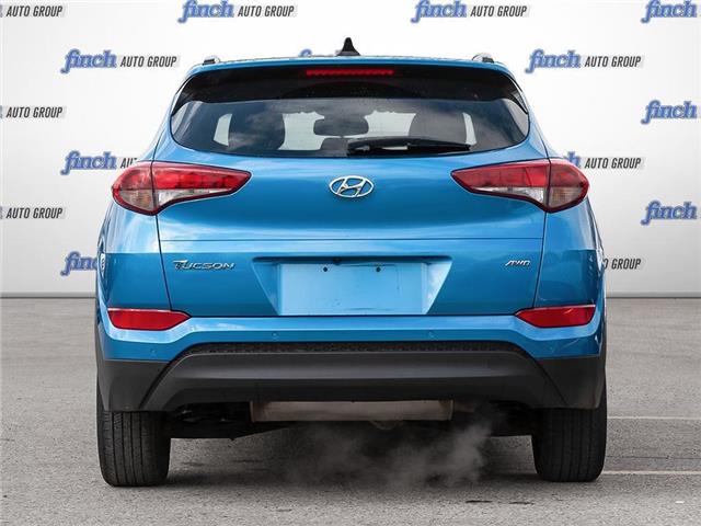 2018 Hyundai Tucson Luxury 2.0L (Stk: 82823) in London - Image 5 of 27