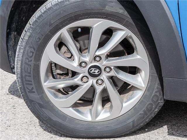 2018 Hyundai Tucson Luxury 2.0L (Stk: 82823) in London - Image 6 of 27