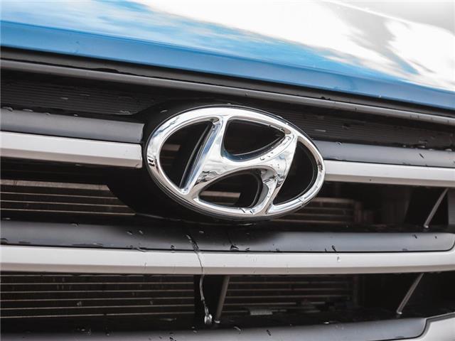 2018 Hyundai Tucson Luxury 2.0L (Stk: 82823) in London - Image 9 of 27