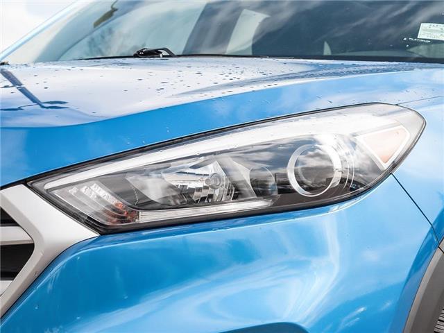 2018 Hyundai Tucson Luxury 2.0L (Stk: 82823) in London - Image 10 of 27