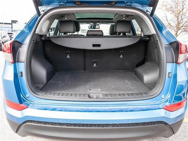 2018 Hyundai Tucson Luxury 2.0L (Stk: 82823) in London - Image 11 of 27