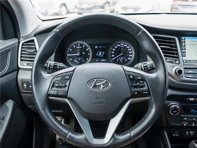 2018 Hyundai Tucson Luxury 2.0L (Stk: 82823) in London - Image 14 of 27