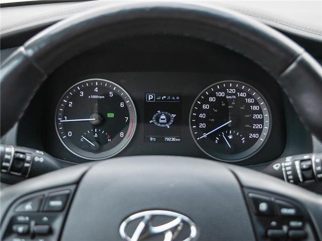 2018 Hyundai Tucson Luxury 2.0L (Stk: 82823) in London - Image 15 of 27