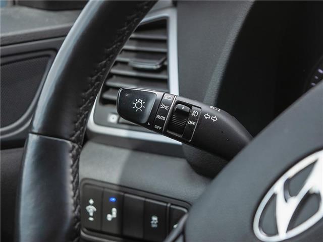 2018 Hyundai Tucson Luxury 2.0L (Stk: 82823) in London - Image 16 of 27