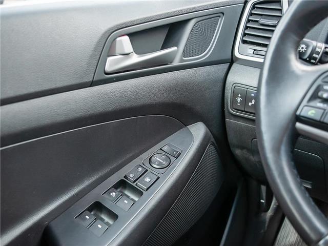 2018 Hyundai Tucson Luxury 2.0L (Stk: 82823) in London - Image 17 of 27