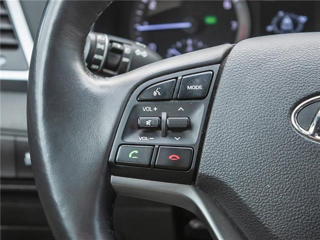 2018 Hyundai Tucson Luxury 2.0L (Stk: 82823) in London - Image 18 of 27