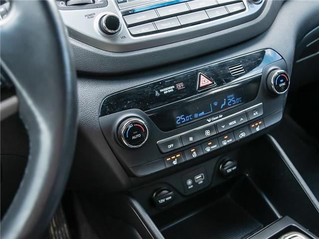 2018 Hyundai Tucson Luxury 2.0L (Stk: 82823) in London - Image 20 of 27