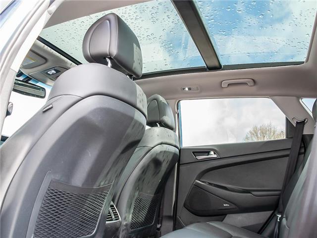 2018 Hyundai Tucson Luxury 2.0L (Stk: 82823) in London - Image 25 of 27