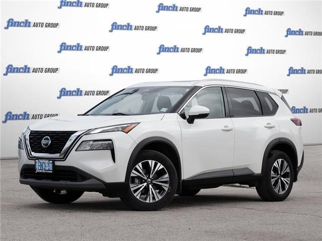 2021 Nissan Rogue SV 5N1AT3BB5MC765474 134298 in London