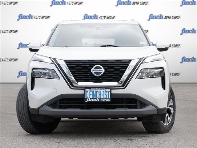 2021 Nissan Rogue SV (Stk: 134298) in London - Image 2 of 27