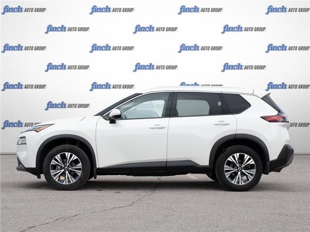 2021 Nissan Rogue SV (Stk: 134298) in London - Image 3 of 27