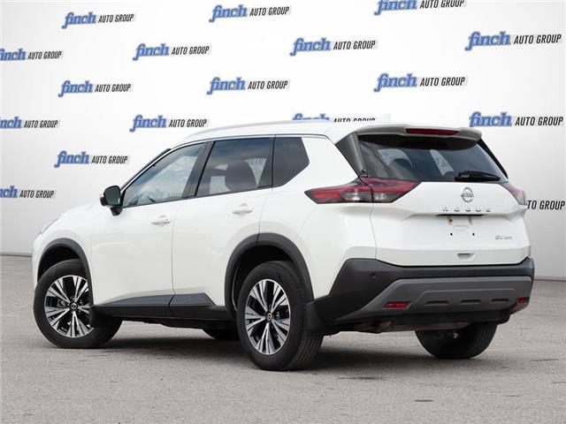 2021 Nissan Rogue SV (Stk: 134298) in London - Image 4 of 27