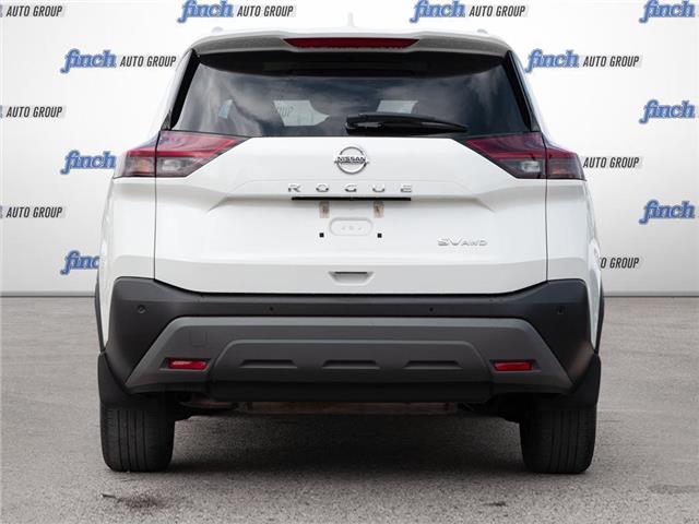 2021 Nissan Rogue SV (Stk: 134298) in London - Image 5 of 27