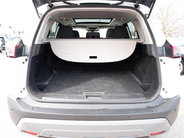 2021 Nissan Rogue SV (Stk: 134298) in London - Image 11 of 27