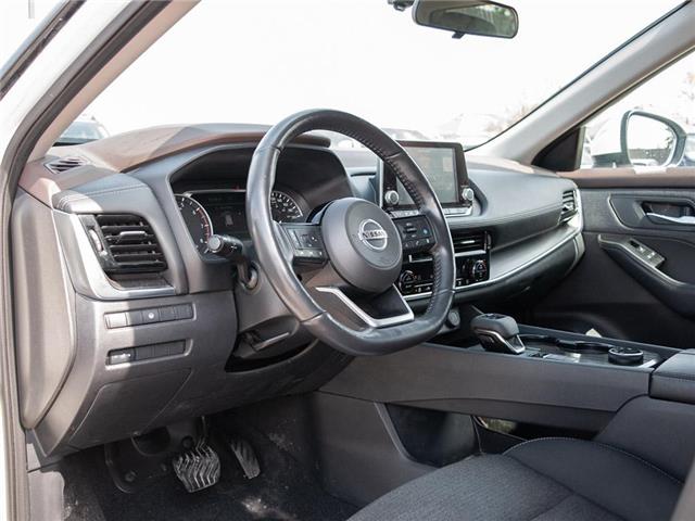 2021 Nissan Rogue SV (Stk: 134298) in London - Image 13 of 27