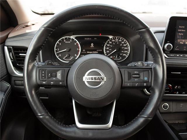 2021 Nissan Rogue SV (Stk: 134298) in London - Image 14 of 27