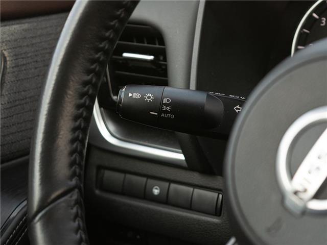 2021 Nissan Rogue SV (Stk: 134298) in London - Image 16 of 27