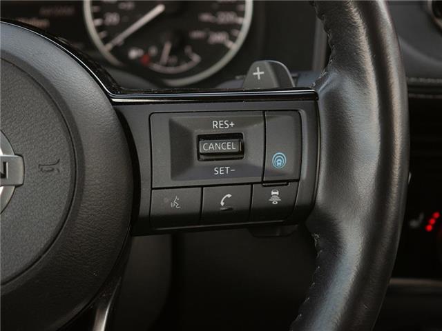 2021 Nissan Rogue SV (Stk: 134298) in London - Image 18 of 27