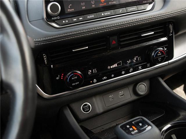 2021 Nissan Rogue SV (Stk: 134298) in London - Image 20 of 27