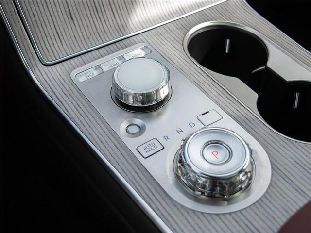 2026 Genesis GV80 3.5T Prestige 7P Black (Stk: 131166) in London - Image 23 of 27