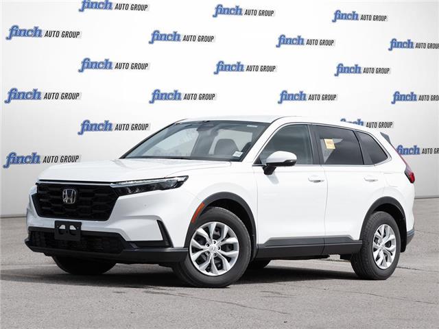2025 Honda CR-V LX (Stk: 134040) in London - Image 1 of 27