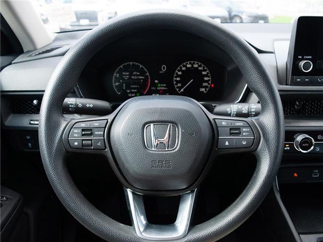 2025 Honda CR-V LX (Stk: 134040) in London - Image 14 of 27