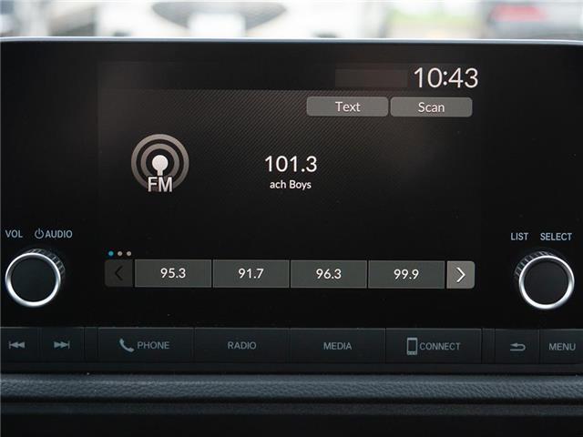 2025 Honda CR-V LX (Stk: 134040) in London - Image 20 of 27