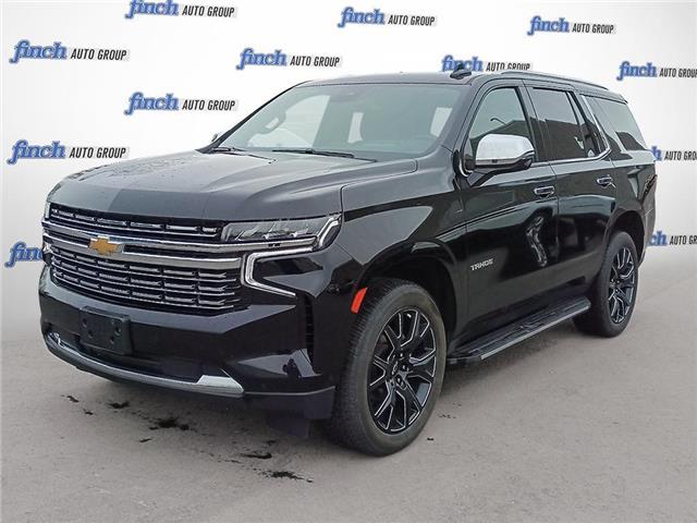 2023 Chevrolet Tahoe Premier (Stk: 166295) in London - Image 1 of 26