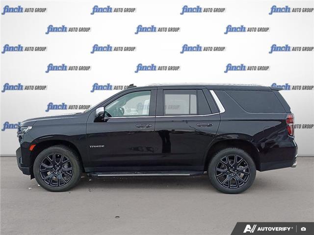 2023 Chevrolet Tahoe Premier (Stk: 166295) in London - Image 3 of 26