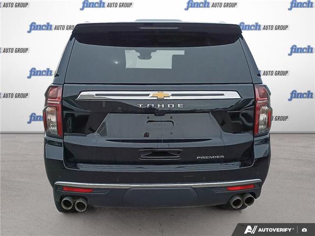 2023 Chevrolet Tahoe Premier (Stk: 166295) in London - Image 5 of 26